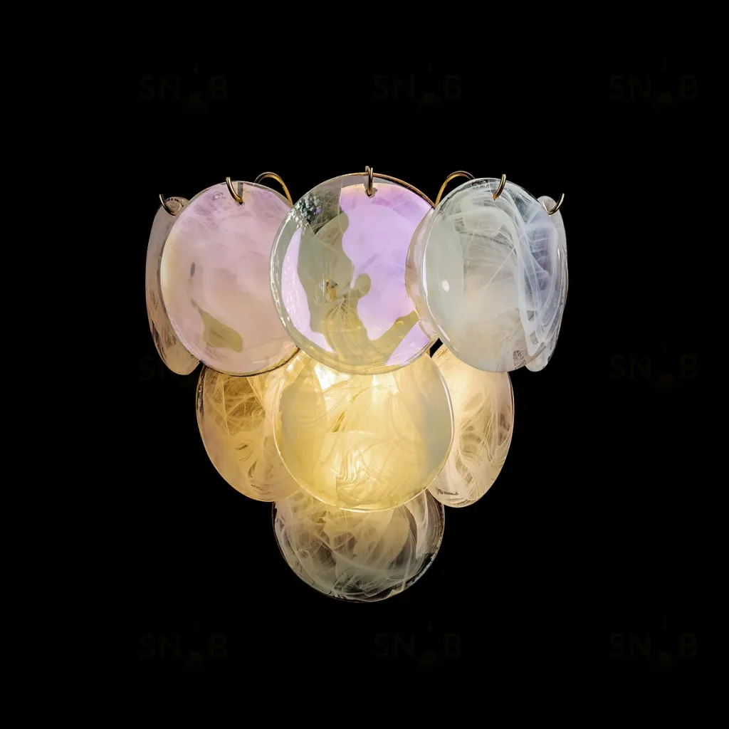 Настенный светильник LOFT IT Lolly 10492W Pearl 10492W Pearl