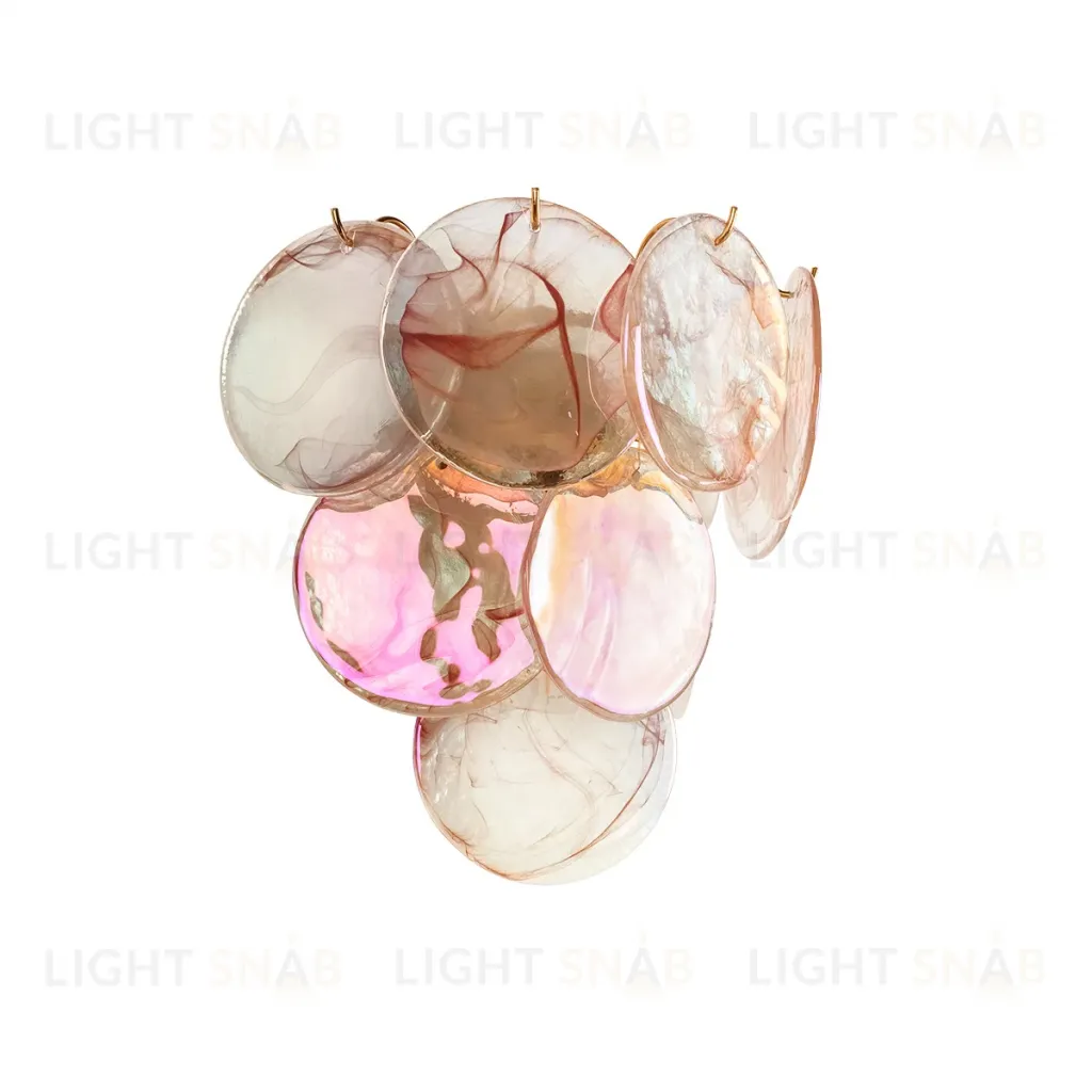Настенный светильник LOFT IT Lolly 10492W Pink 10492W Pink