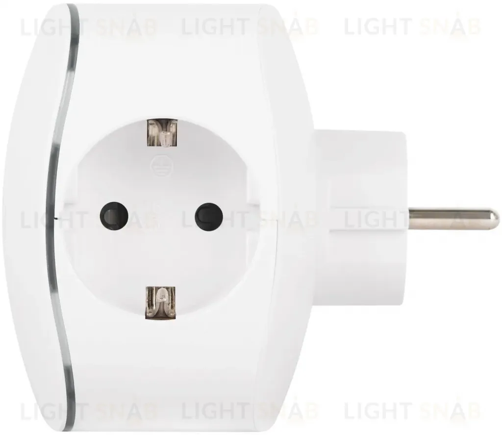 Разветвитель электрический ЭРА SP-3e-3USBAC-W на 3 розетки + 3 USB A+C с заземлением со шторками 16А белый Б0069081 Б0069081