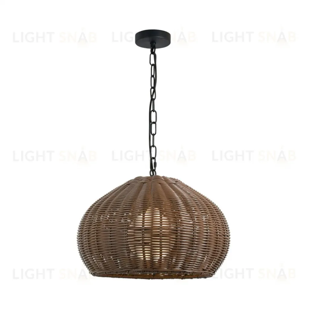 Подвесной светильник Favourite Wicker 4883-1P 4883-1P