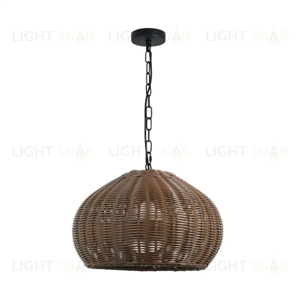 Подвесной светильник Favourite Wicker 4883-1P 4883-1P