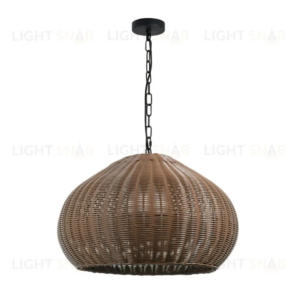 Подвесной светильник Favourite Wicker 4884-1P 4884-1P