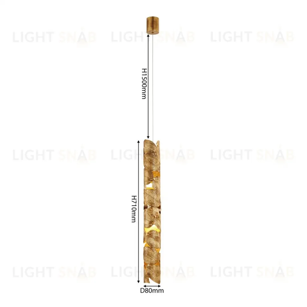 Подвесной светильник Favourite Leaftube 4802-1P 4802-1P