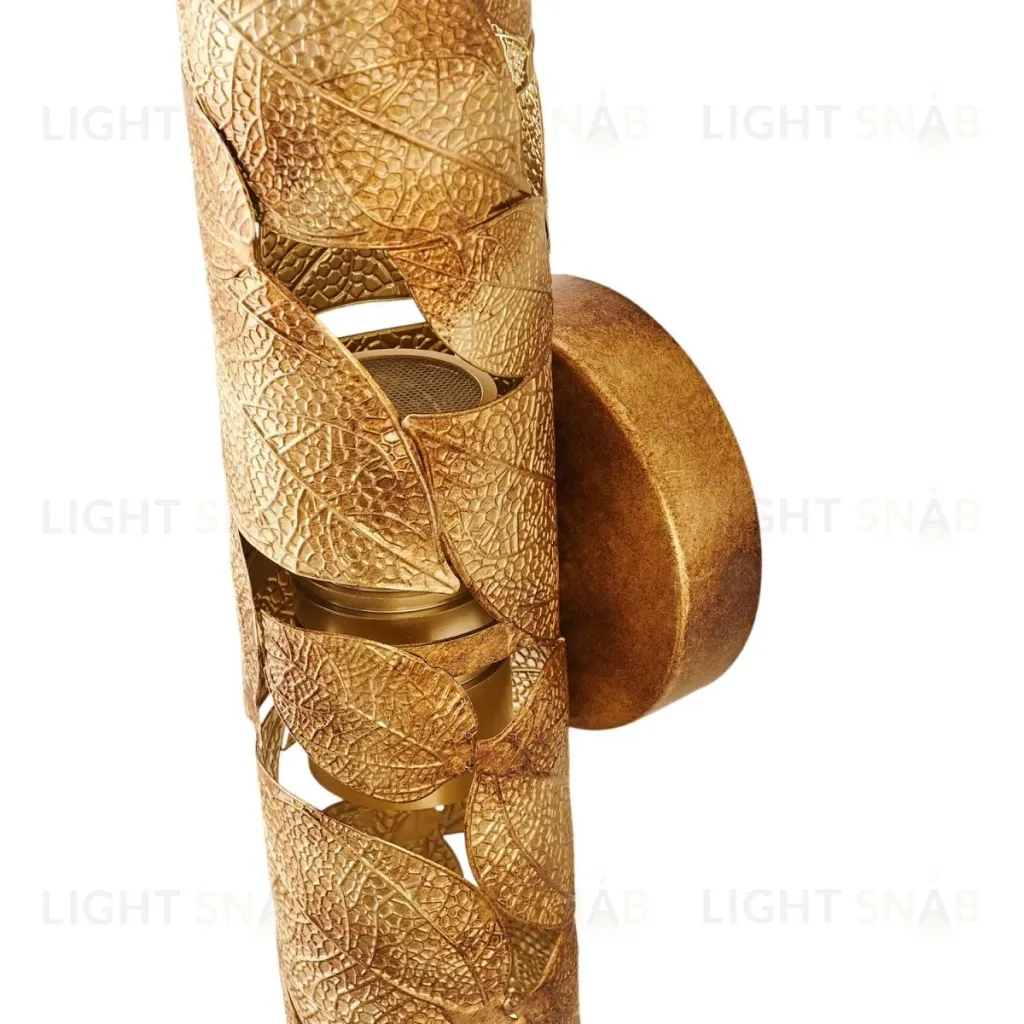 Настенный светильник Favourite Leaftube 4802-1W 4802-1W