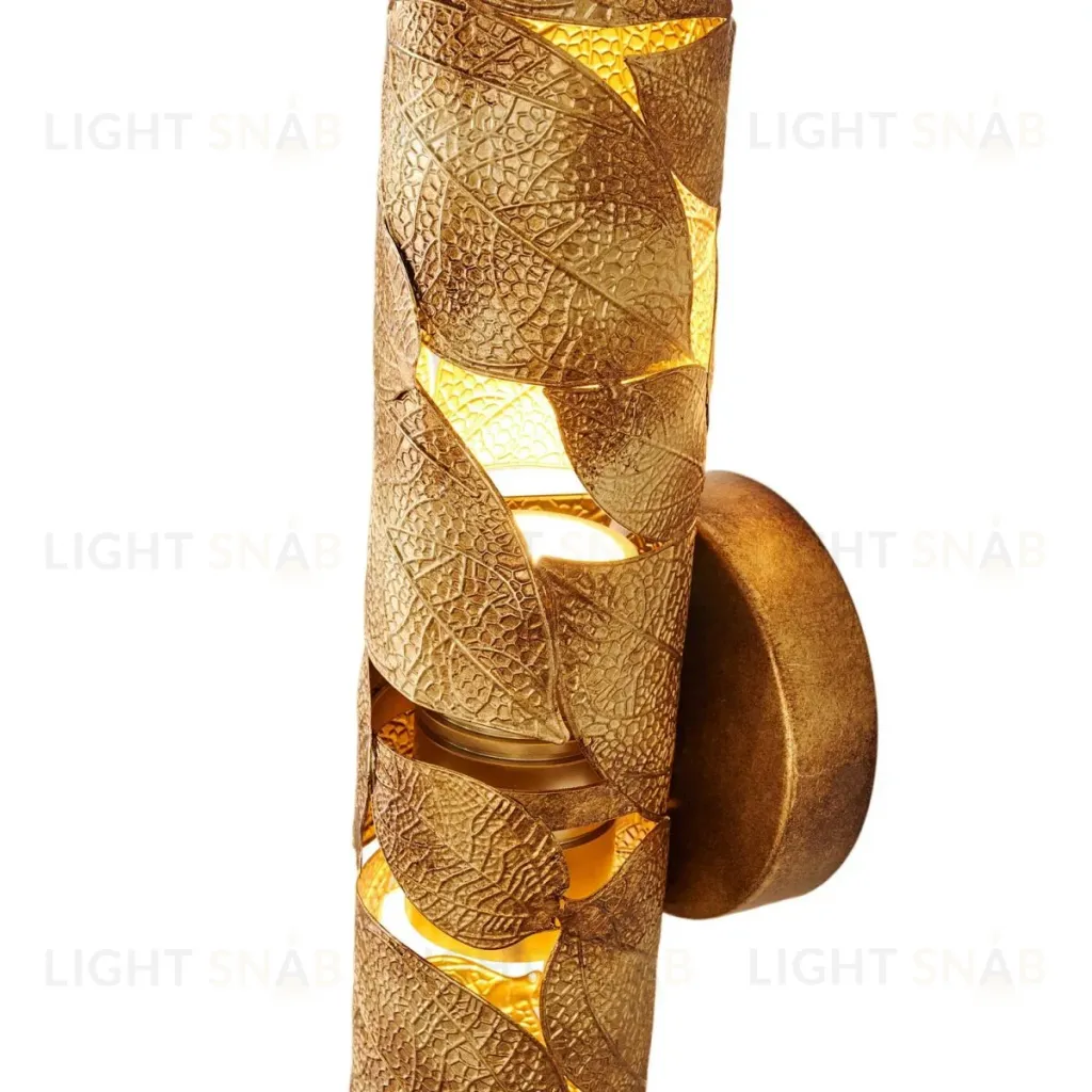 Настенный светильник Favourite Leaftube 4802-1W 4802-1W