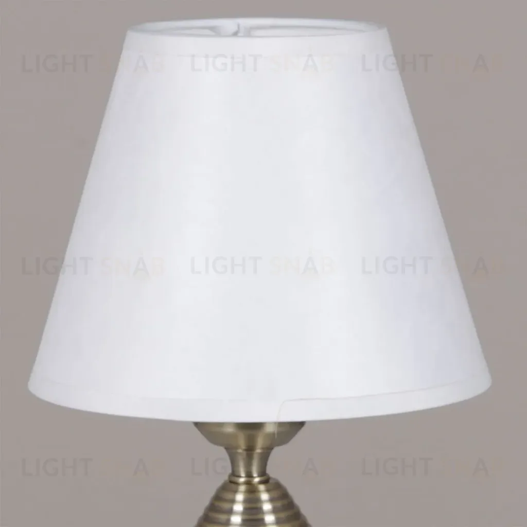 Настольная лампа Illumico IL0096-1TSQ-26 AB ELITE IL0096-1TSQ-26 AB ELITE