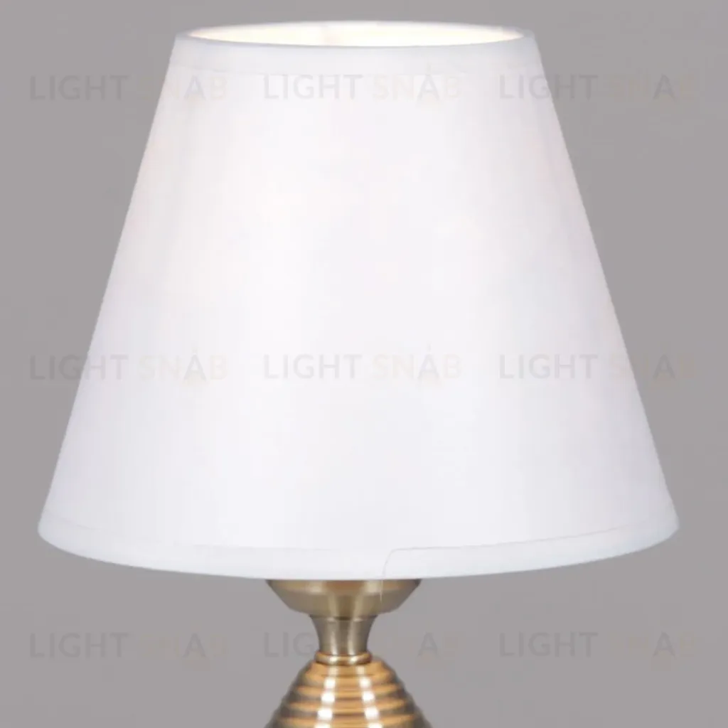 Настольная лампа Illumico IL0096-1TSQ-26 AB ELITE IL0096-1TSQ-26 AB ELITE