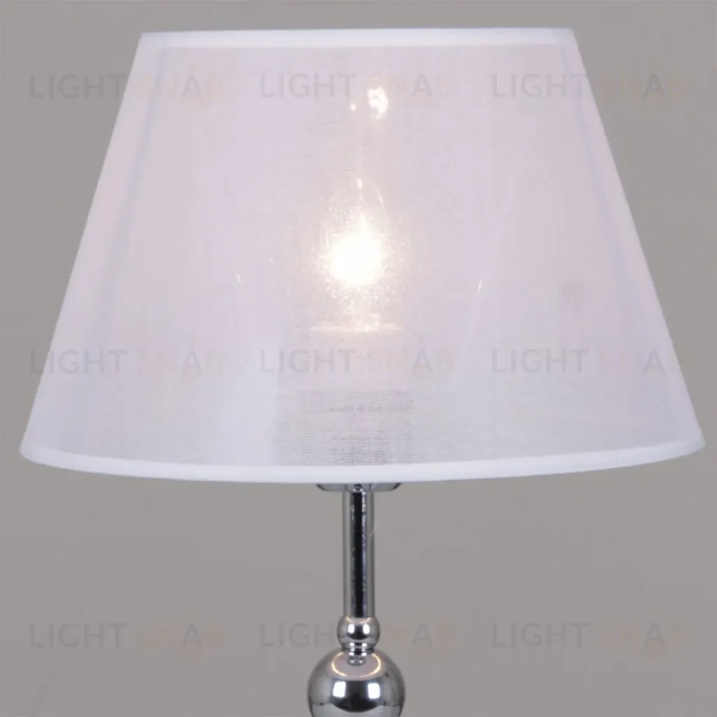 Настольная лампа Illumico IL0611-1TSQ-26 CR ELITE IL0611-1TSQ-26 CR ELITE