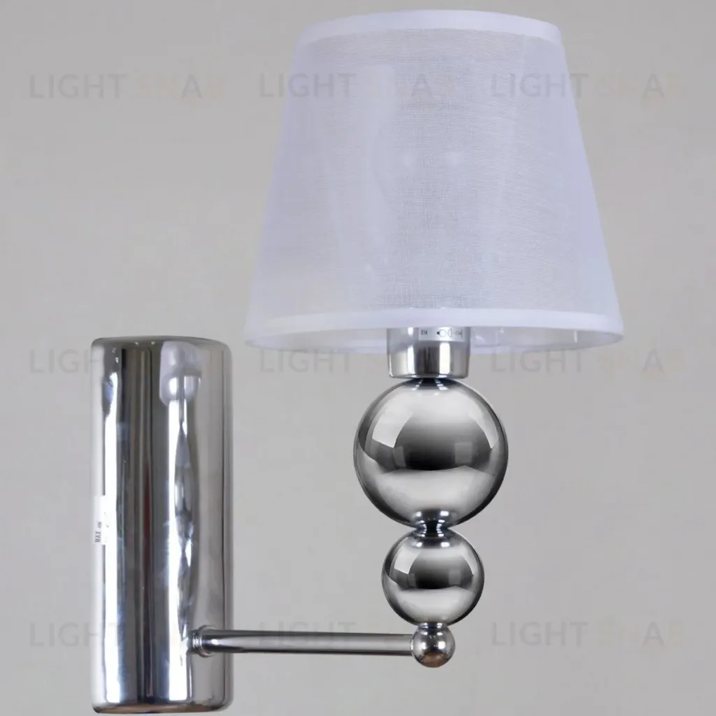 Бра Illumico IL0611-1WSQ-26 CR ELITE IL0611-1WSQ-26 CR ELITE
