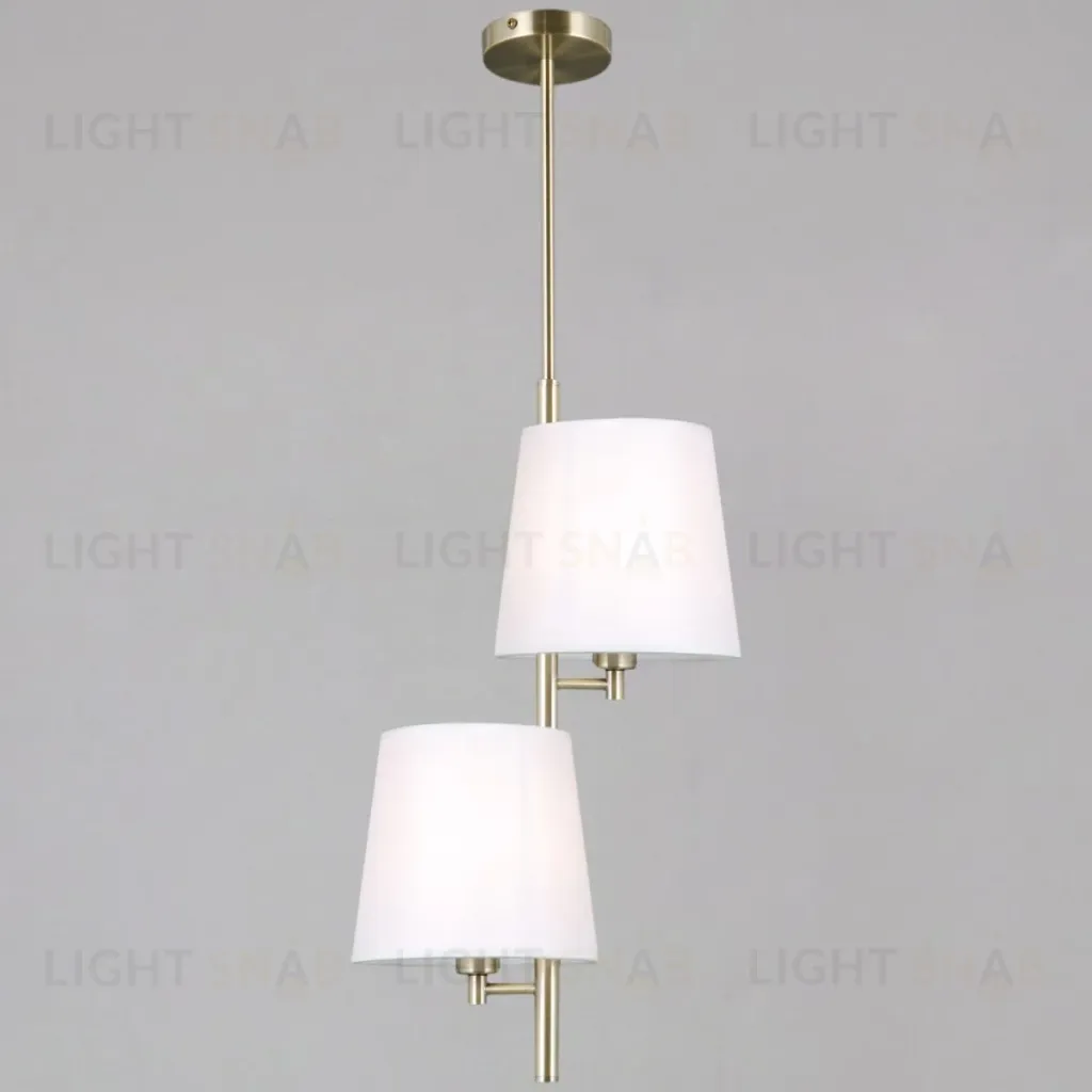 Подвесной светильник Illumico IL0803-2PSQ-26 AB DS IL0803-2PSQ-26 AB DS