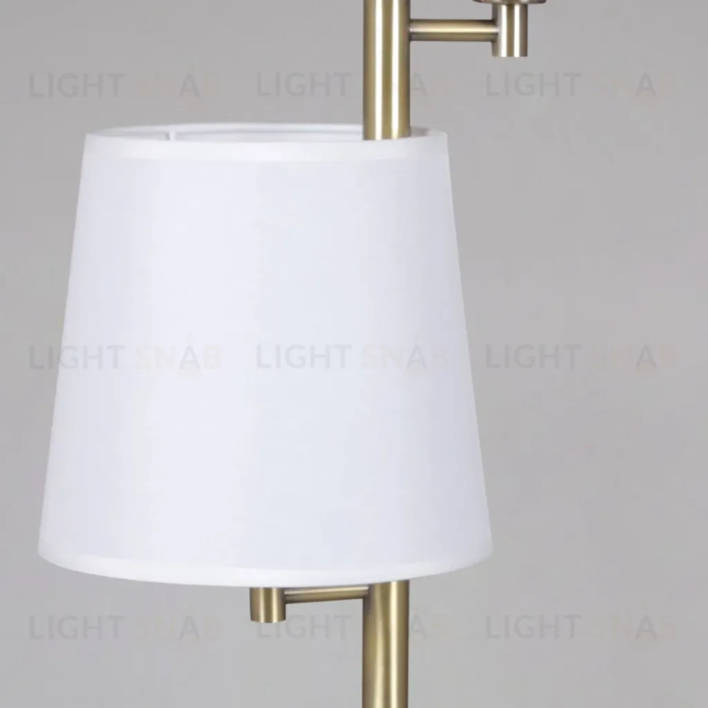 Настольная лампа Illumico IL0803-2TSQ-26 AB DS IL0803-2TSQ-26 AB DS