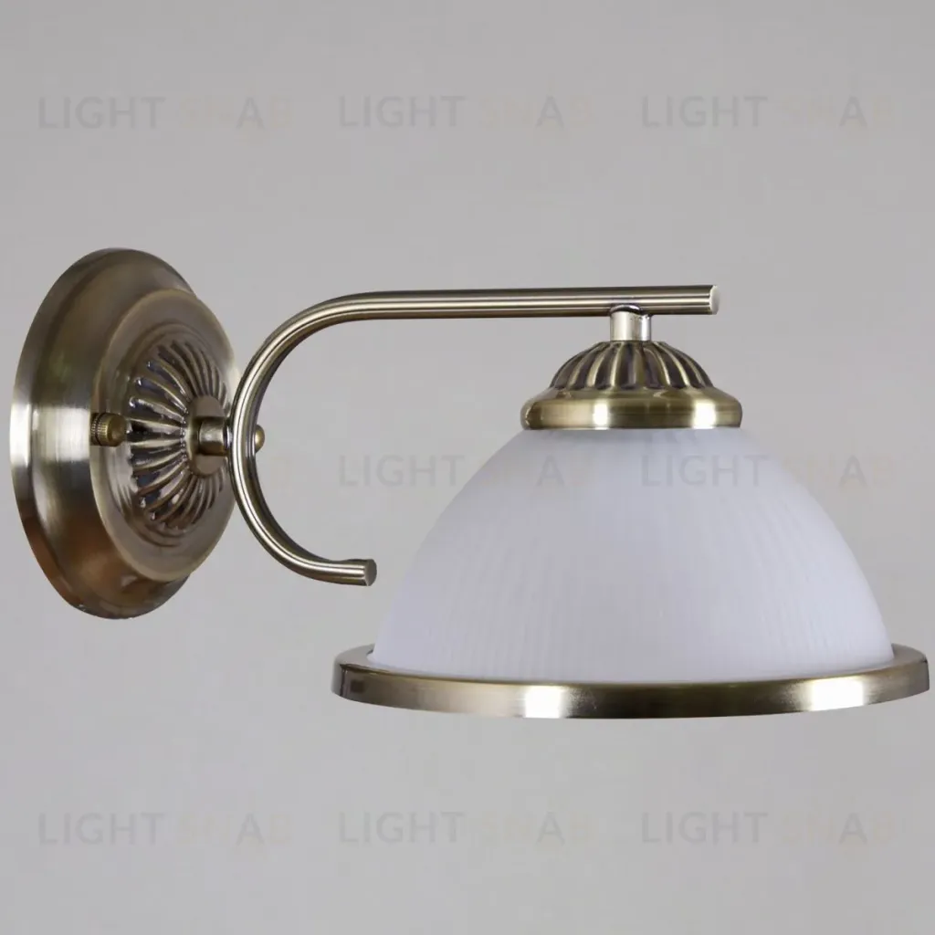 Бра Illumico IL0891-1WSQ-26 AB ELITE IL0891-1WSQ-26 AB ELITE