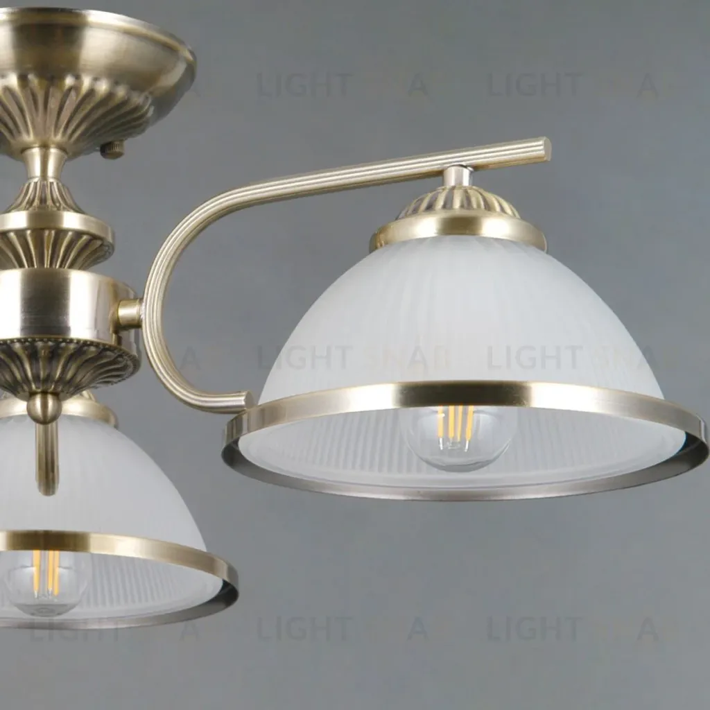 Потолочный светильник Illumico IL0891-3CSQ-26 AB ELITE IL0891-3CSQ-26 AB ELITE