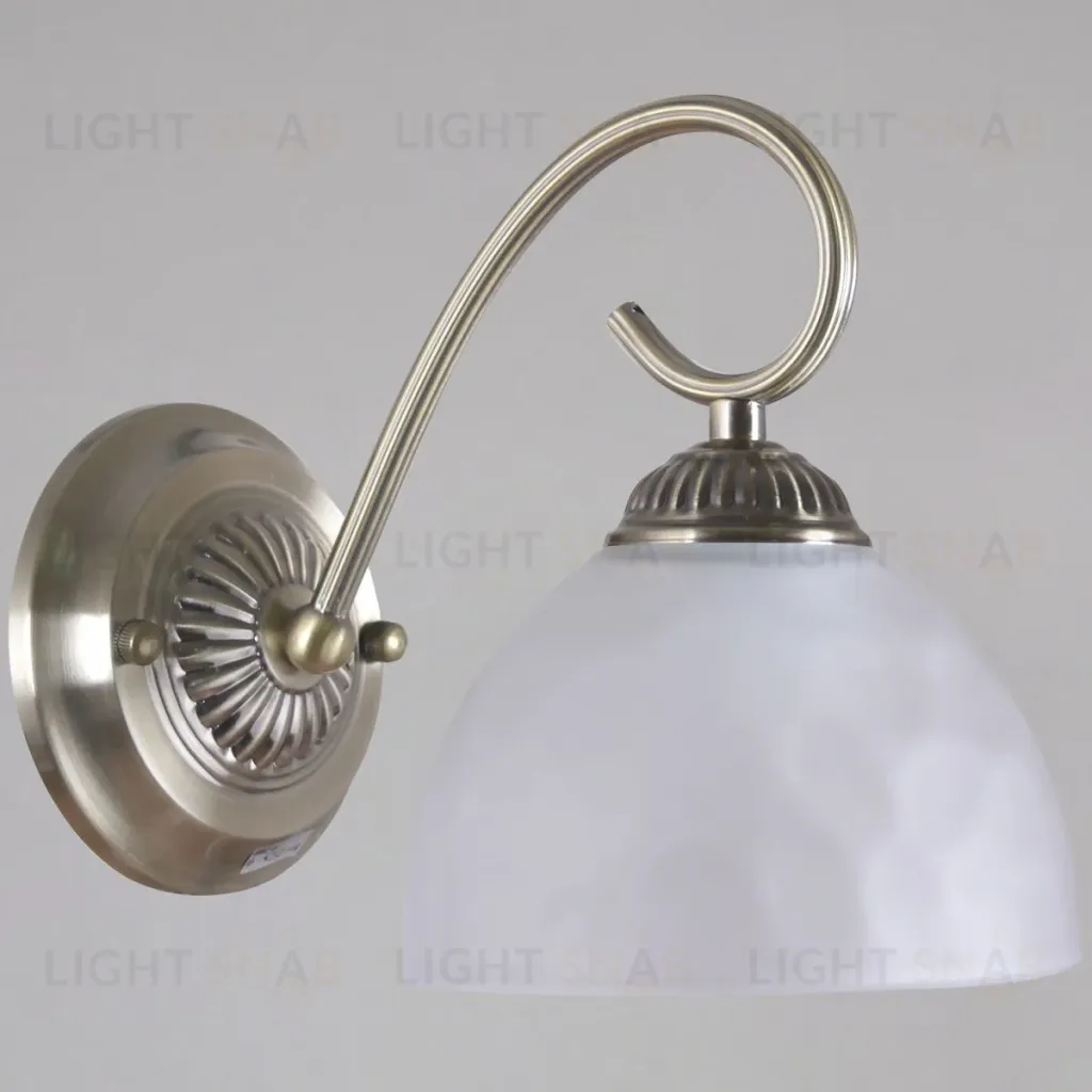 Бра Illumico IL0894-1WSQ-26 AB ELITE IL0894-1WSQ-26 AB ELITE