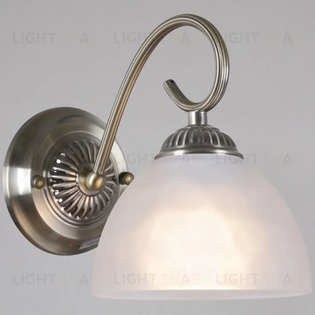 Бра Illumico IL0894-1WSQ-26 AB ELITE IL0894-1WSQ-26 AB ELITE