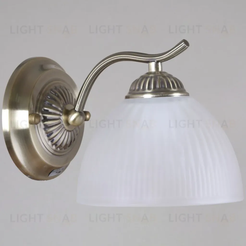 Бра Illumico IL0896-1WSQ-26 AB ELITE IL0896-1WSQ-26 AB ELITE