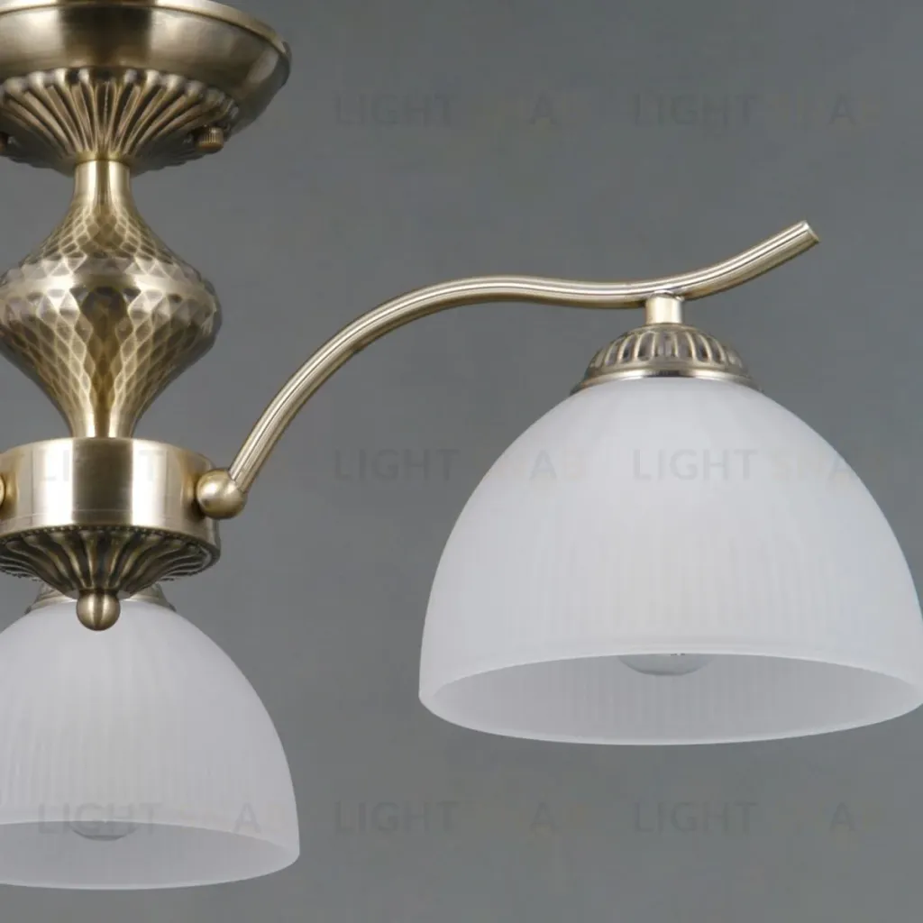 Потолочный светильник Illumico IL0896-3CSQ-26 AB ELITE IL0896-3CSQ-26 AB ELITE