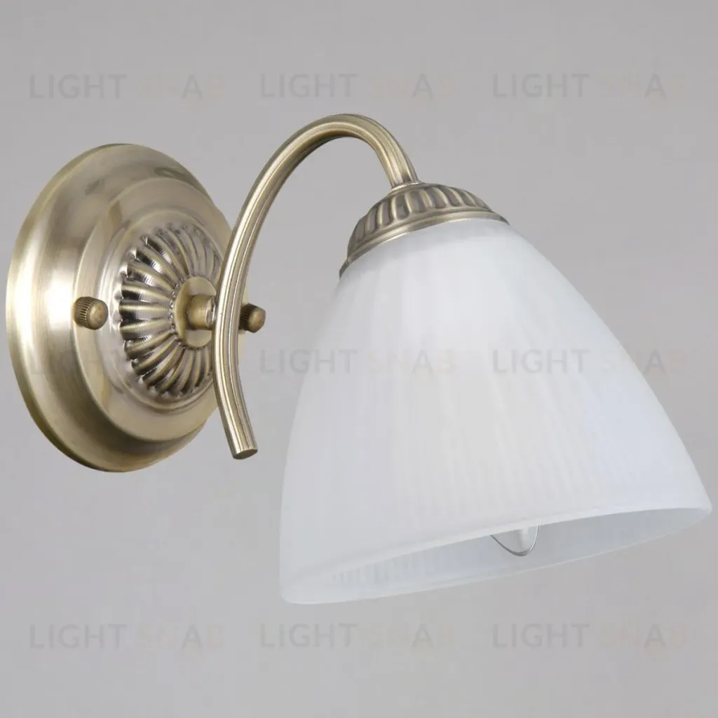 Бра Illumico IL0897-1WSQ-26 AB ELITE IL0897-1WSQ-26 AB ELITE
