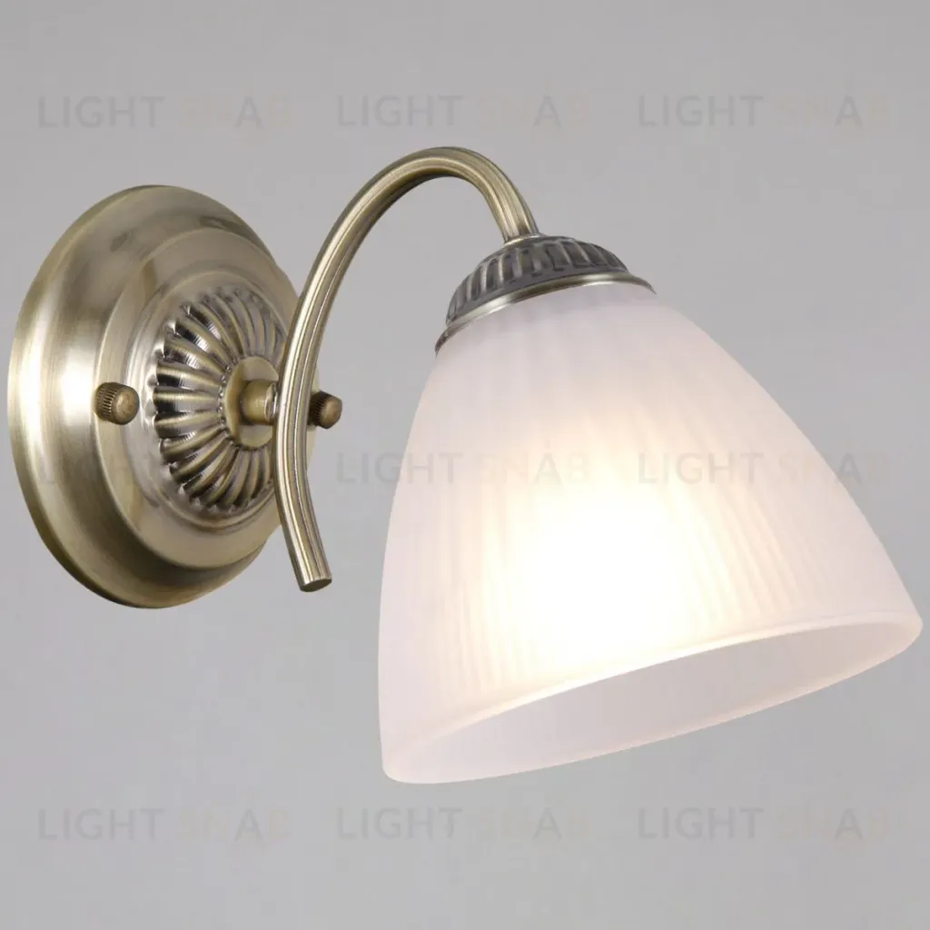Бра Illumico IL0897-1WSQ-26 AB ELITE IL0897-1WSQ-26 AB ELITE
