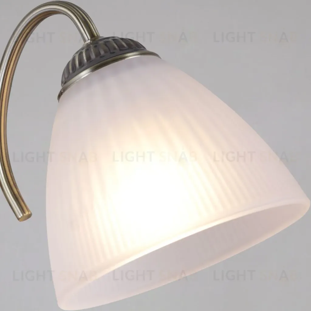 Потолочная люстра Illumico IL0897-5CSQ-26 AB ELITE IL0897-5CSQ-26 AB ELITE