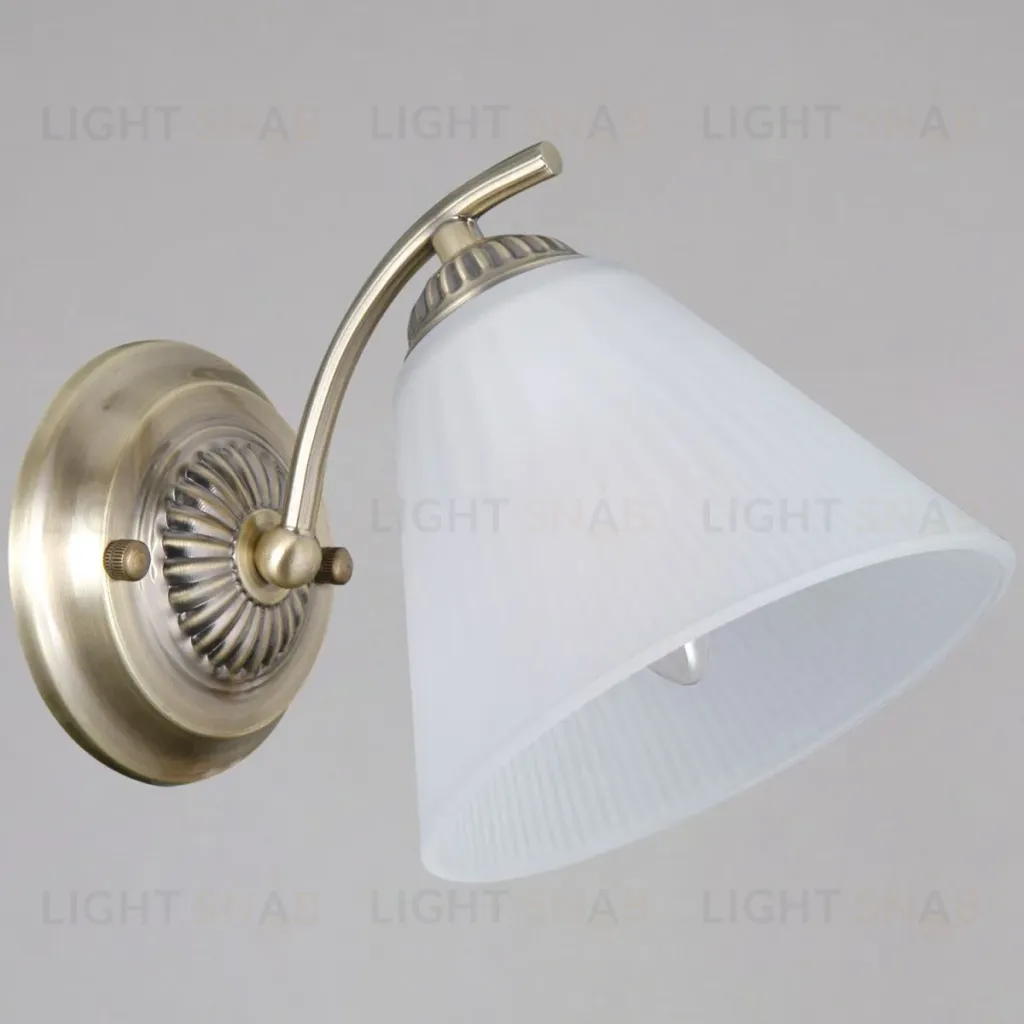 Бра Illumico IL0900-1WSQ-26 AB ELITE IL0900-1WSQ-26 AB ELITE