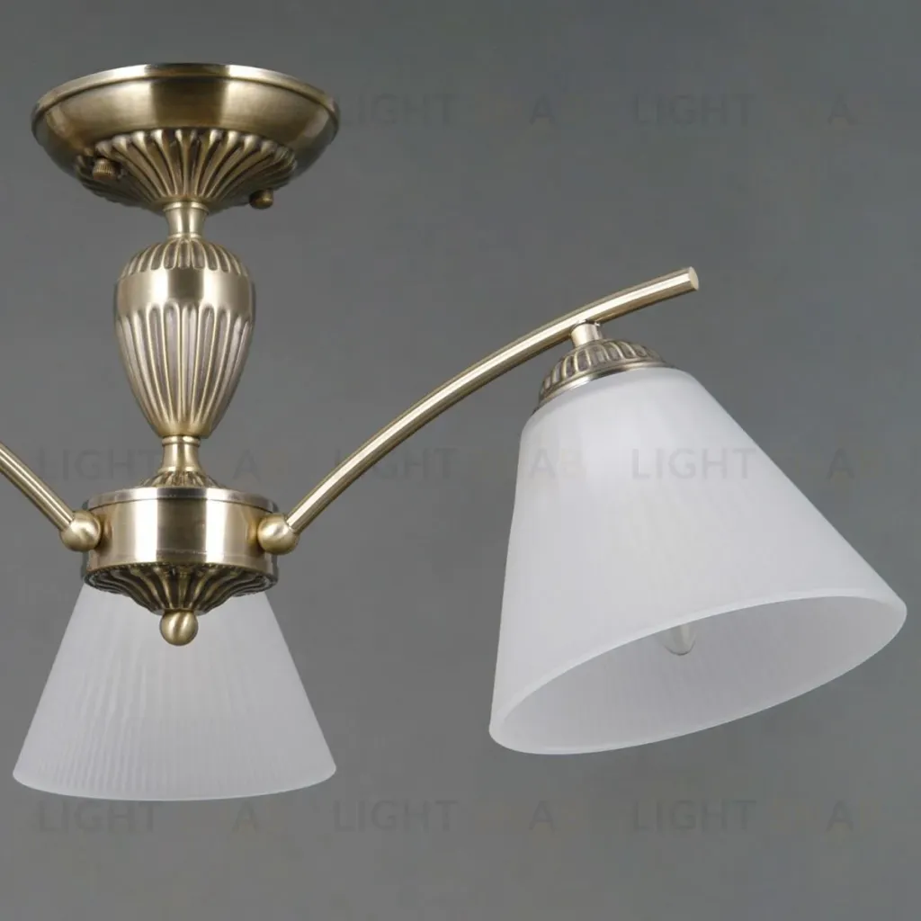 Потолочный светильник Illumico IL0900-3CSQ-26 AB ELITE IL0900-3CSQ-26 AB ELITE