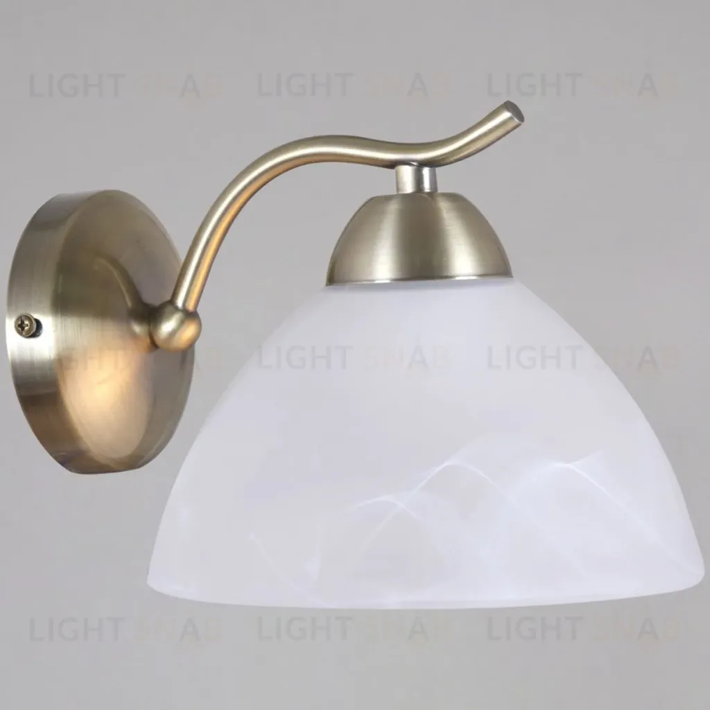 Бра Illumico IL0905-1WSQ-26 AB ELITE IL0905-1WSQ-26 AB ELITE
