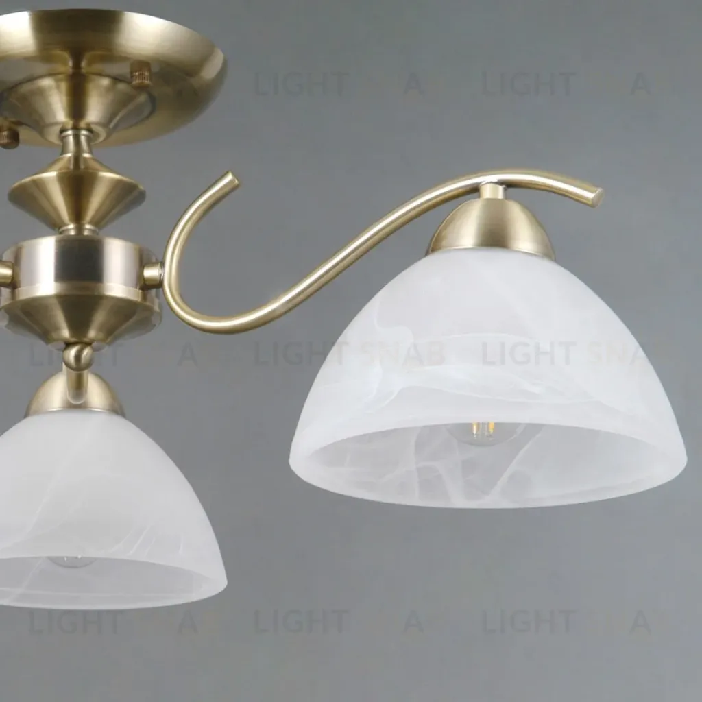 Потолочный светильник Illumico IL0905-3CSQ-26 AB ELITE IL0905-3CSQ-26 AB ELITE