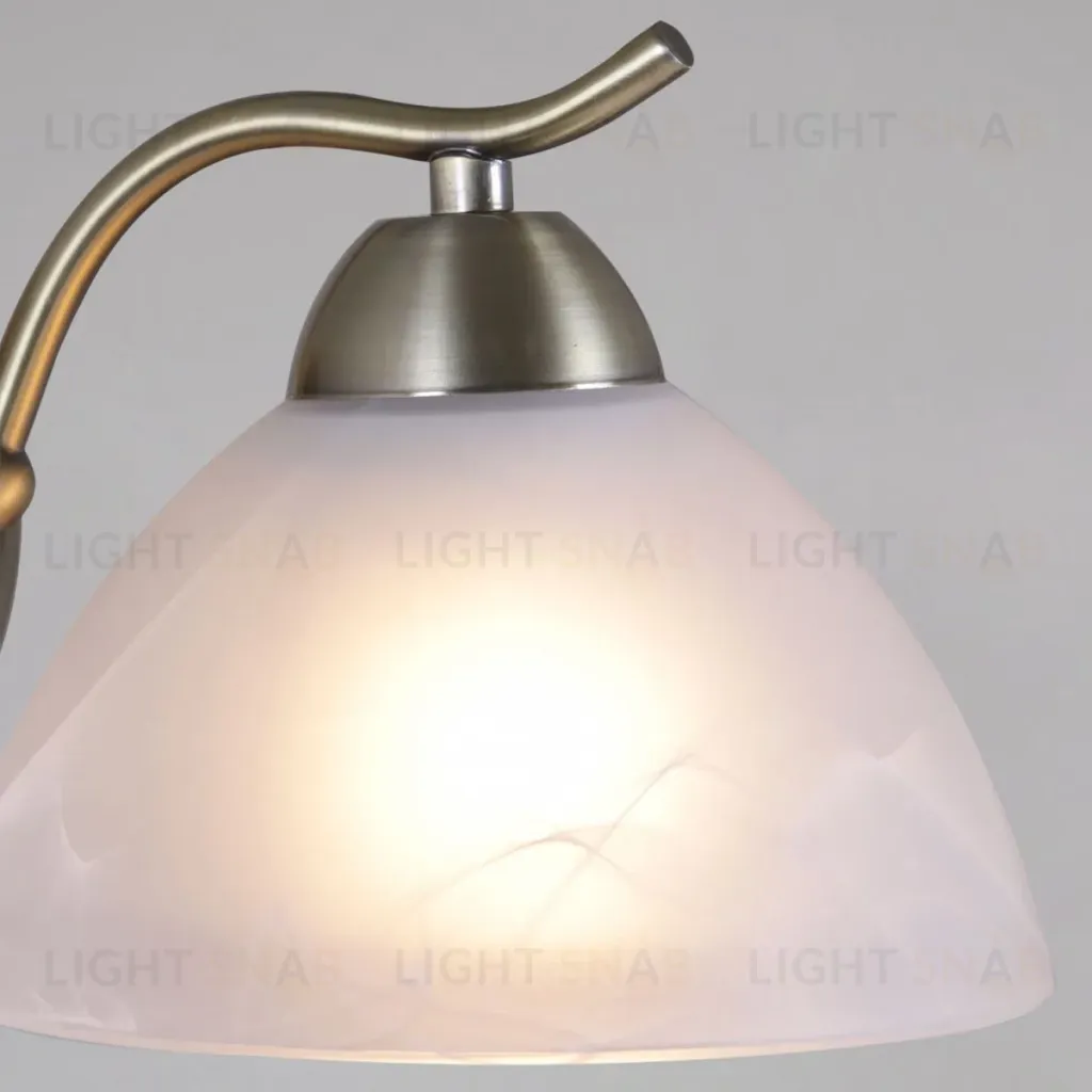 Потолочная люстра Illumico IL0905-5CSQ-26 AB ELITE IL0905-5CSQ-26 AB ELITE