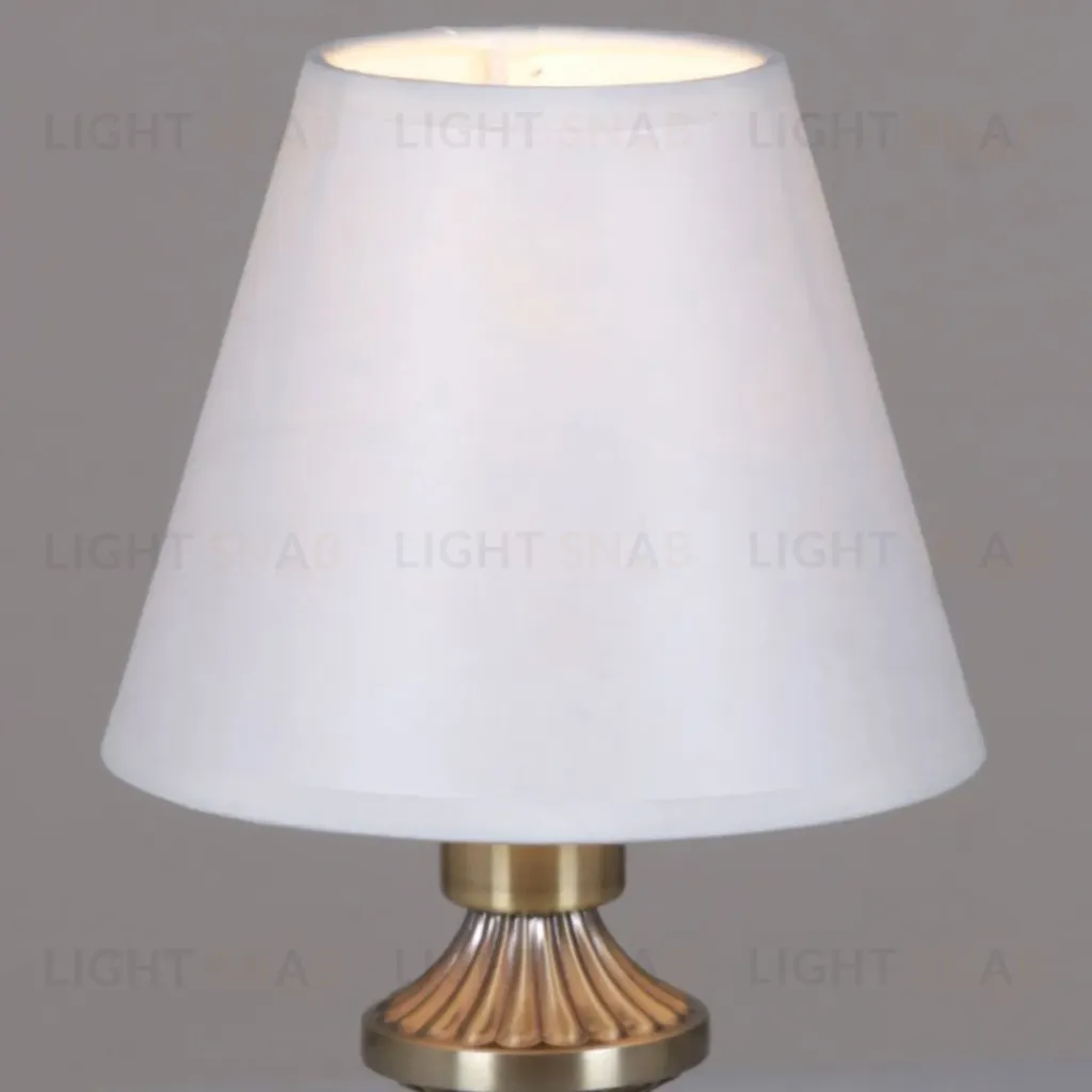 Настольная лампа Illumico IL0906-1TSQ-26 AB ELITE IL0906-1TSQ-26 AB ELITE