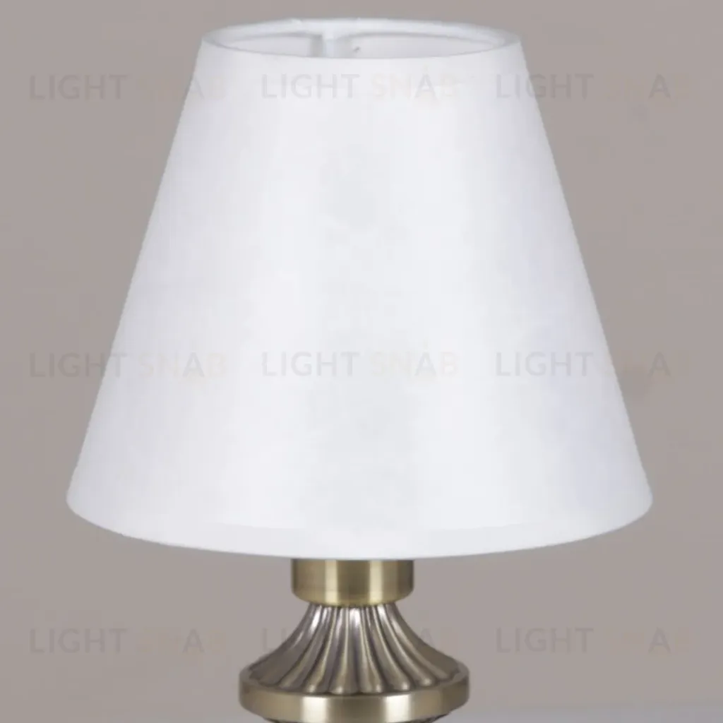 Настольная лампа Illumico IL0906-1TSQ-26 AB ELITE IL0906-1TSQ-26 AB ELITE