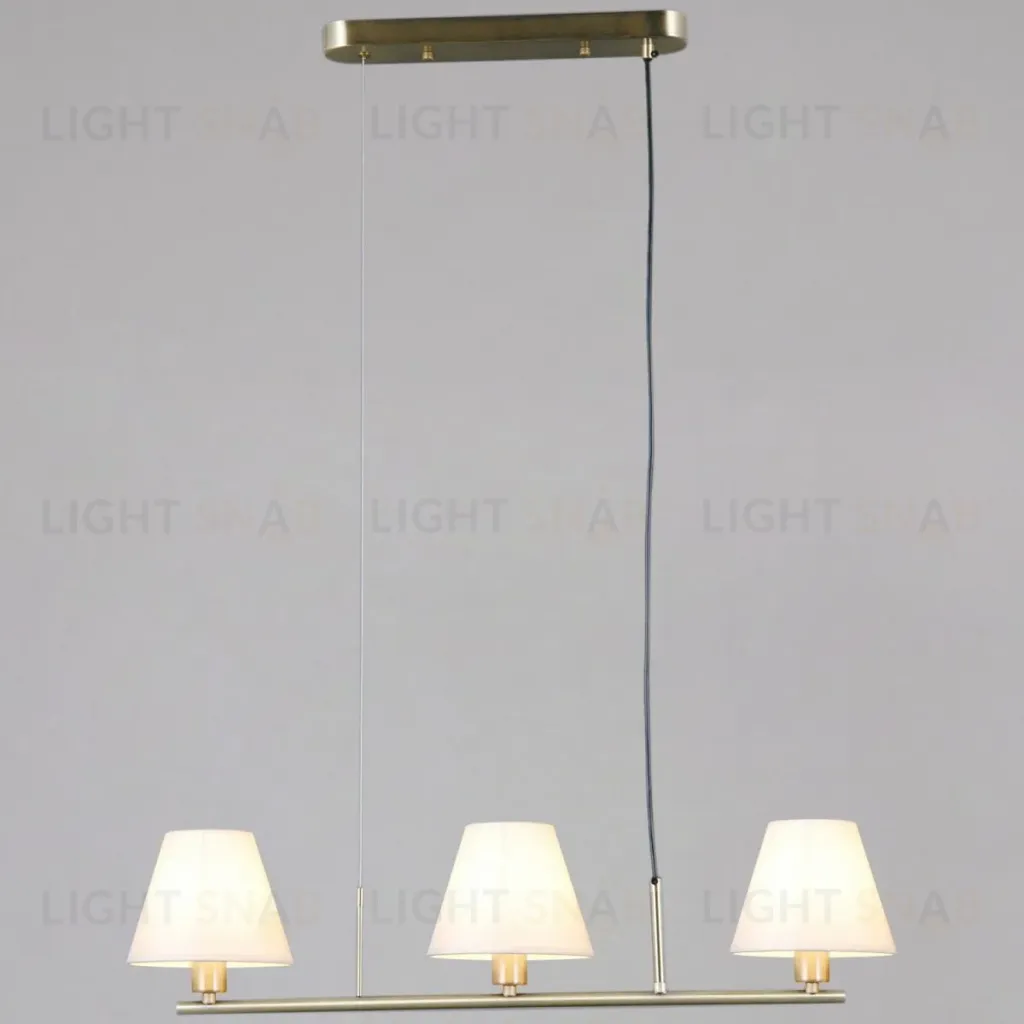 Подвесной светильник Illumico IL0908-3ASQ-26 AB DS IL0908-3ASQ-26 AB DS