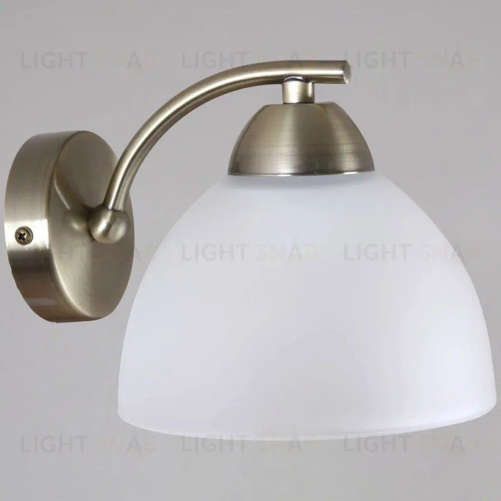 Бра Illumico IL0909-1WSQ-26 AB ELITE IL0909-1WSQ-26 AB ELITE