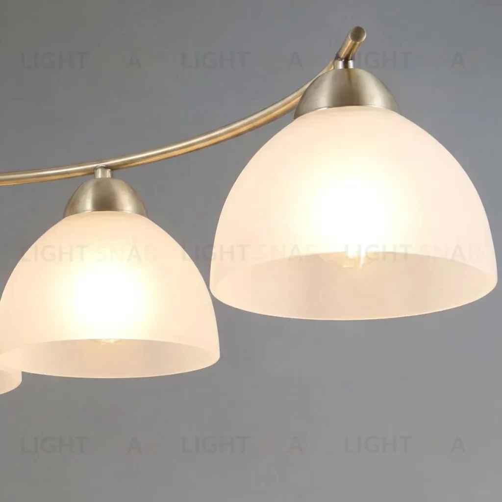 Потолочная люстра Illumico IL0909-6CSQ-26 AB ELITE IL0909-6CSQ-26 AB ELITE