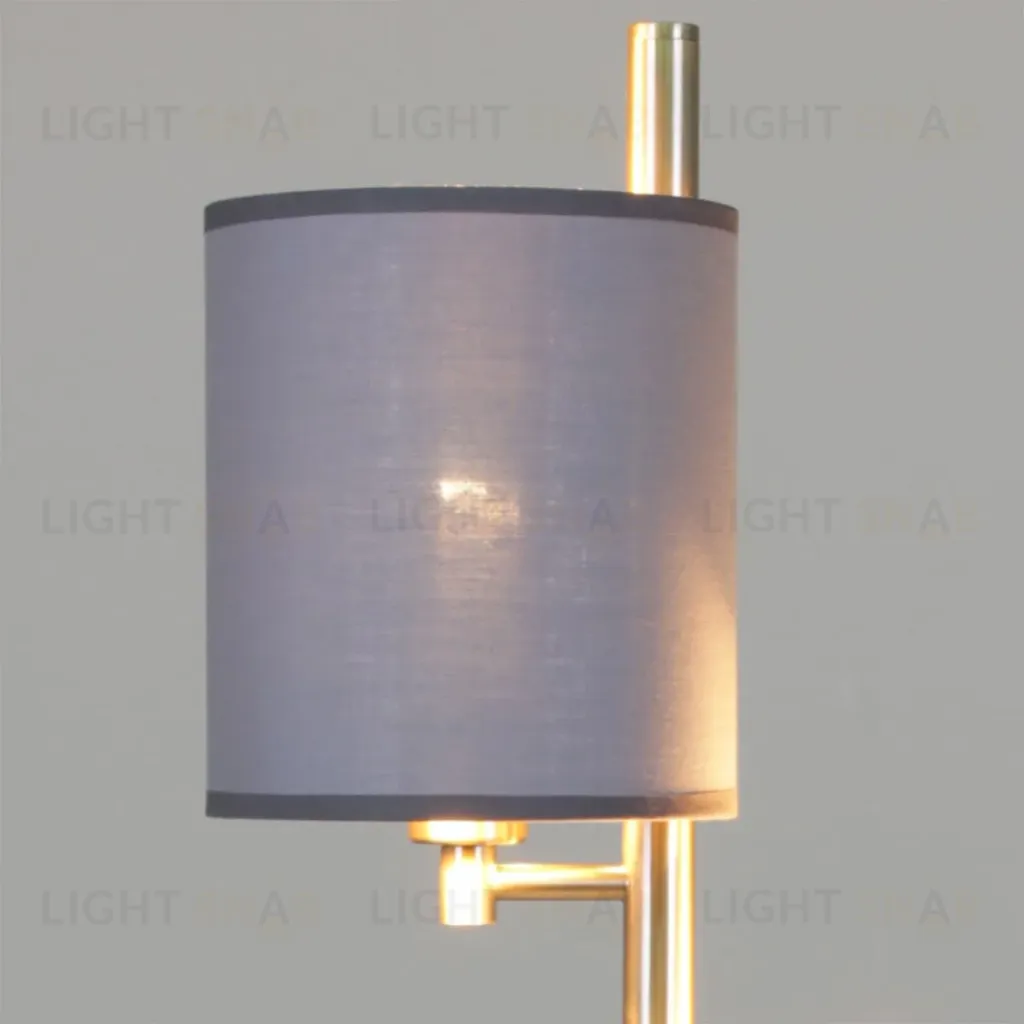 Настольная лампа Illumico IL3080-2TSQ-26 AB DS IL3080-2TSQ-26 AB DS