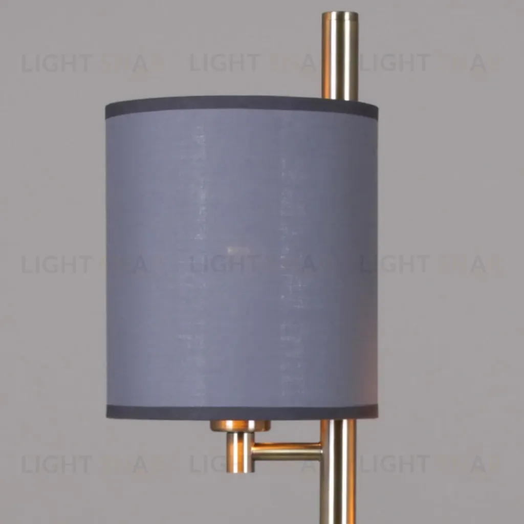 Настольная лампа Illumico IL3080-2TSQ-26 AB DS IL3080-2TSQ-26 AB DS