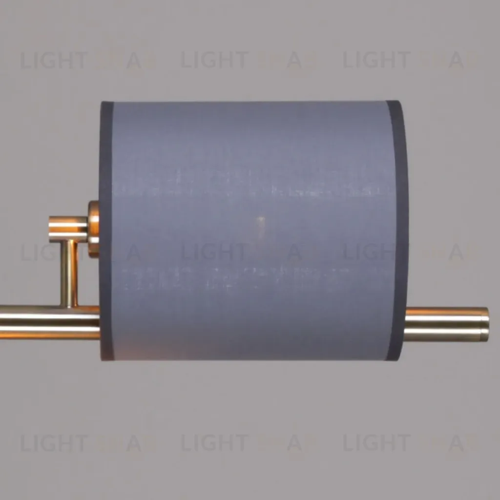Подвесная люстра Illumico IL3080-4ASQ-26 AB DS IL3080-4ASQ-26 AB DS