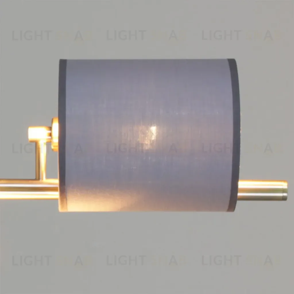 Подвесная люстра Illumico IL3080-4ASQ-26 AB DS IL3080-4ASQ-26 AB DS
