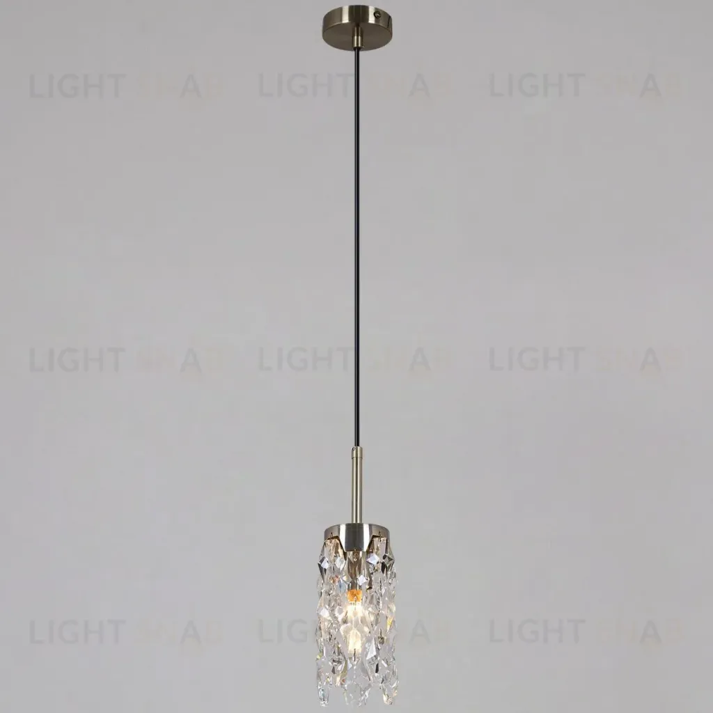 Подвесной светильник Illumico IL3588-1PSQ-26 AB DS IL3588-1PSQ-26 AB DS