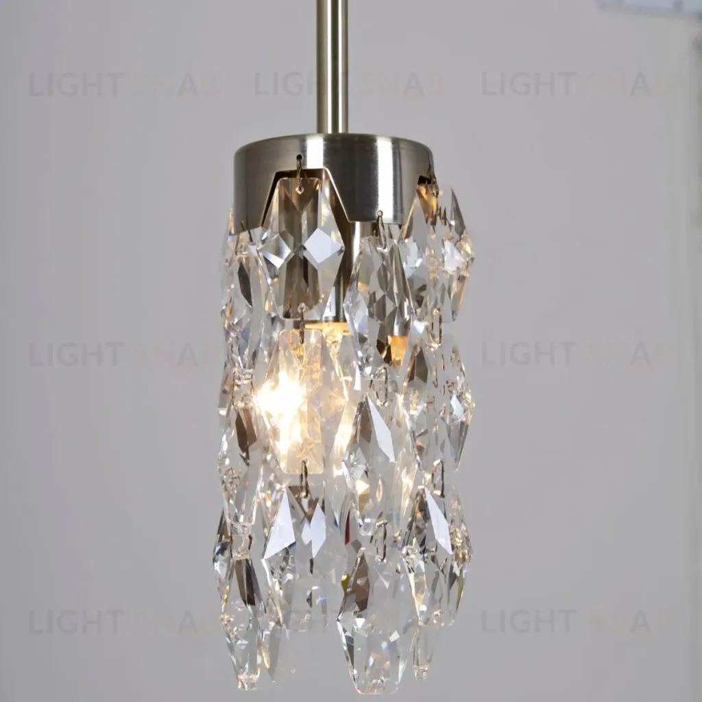Подвесной светильник Illumico IL3588-5PSQ-26 AB DS IL3588-5PSQ-26 AB DS
