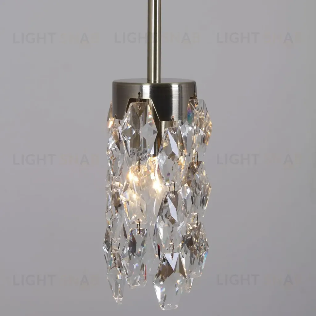 Подвесной светильник Illumico IL3588-5PSQ-26 AB DS IL3588-5PSQ-26 AB DS