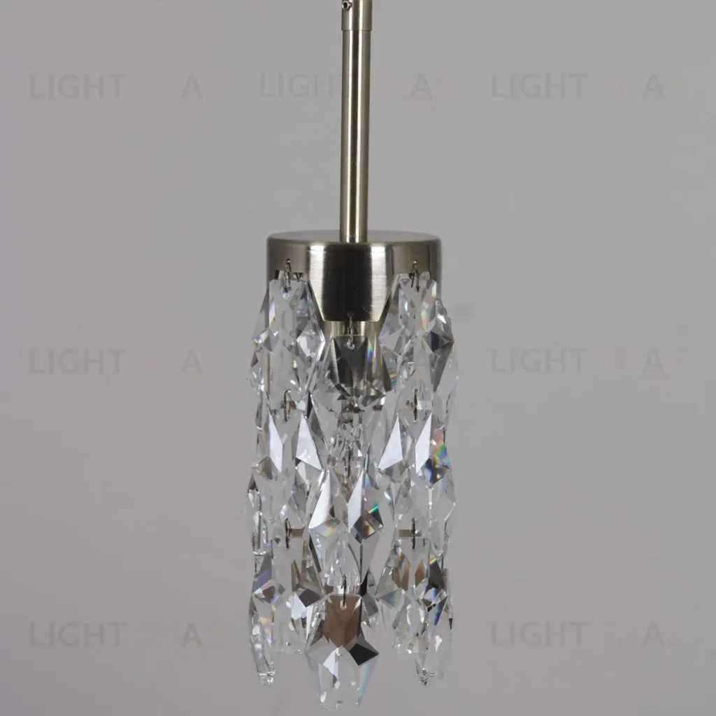 Подвесной светильник Illumico IL3588-5PSQ-26 AB DS IL3588-5PSQ-26 AB DS