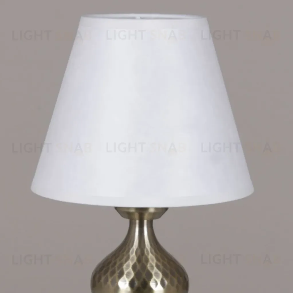 Настольная лампа Illumico IL6090-1TSQ-26 AB ELITE IL6090-1TSQ-26 AB ELITE