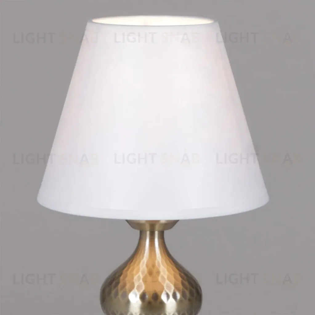 Настольная лампа Illumico IL6090-1TSQ-26 AB ELITE IL6090-1TSQ-26 AB ELITE