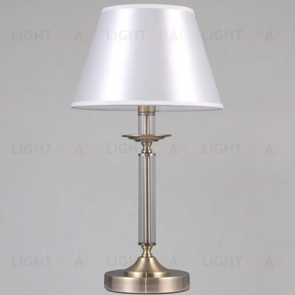 Настольная лампа Illumico IL9466-1TSQ-26 AB ELITE IL9466-1TSQ-26 AB ELITE