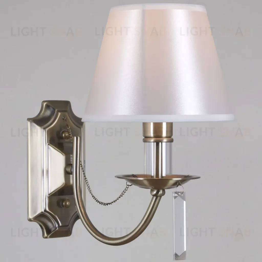 Бра Illumico IL9466-1WSQ-26 AB ELITE IL9466-1WSQ-26 AB ELITE