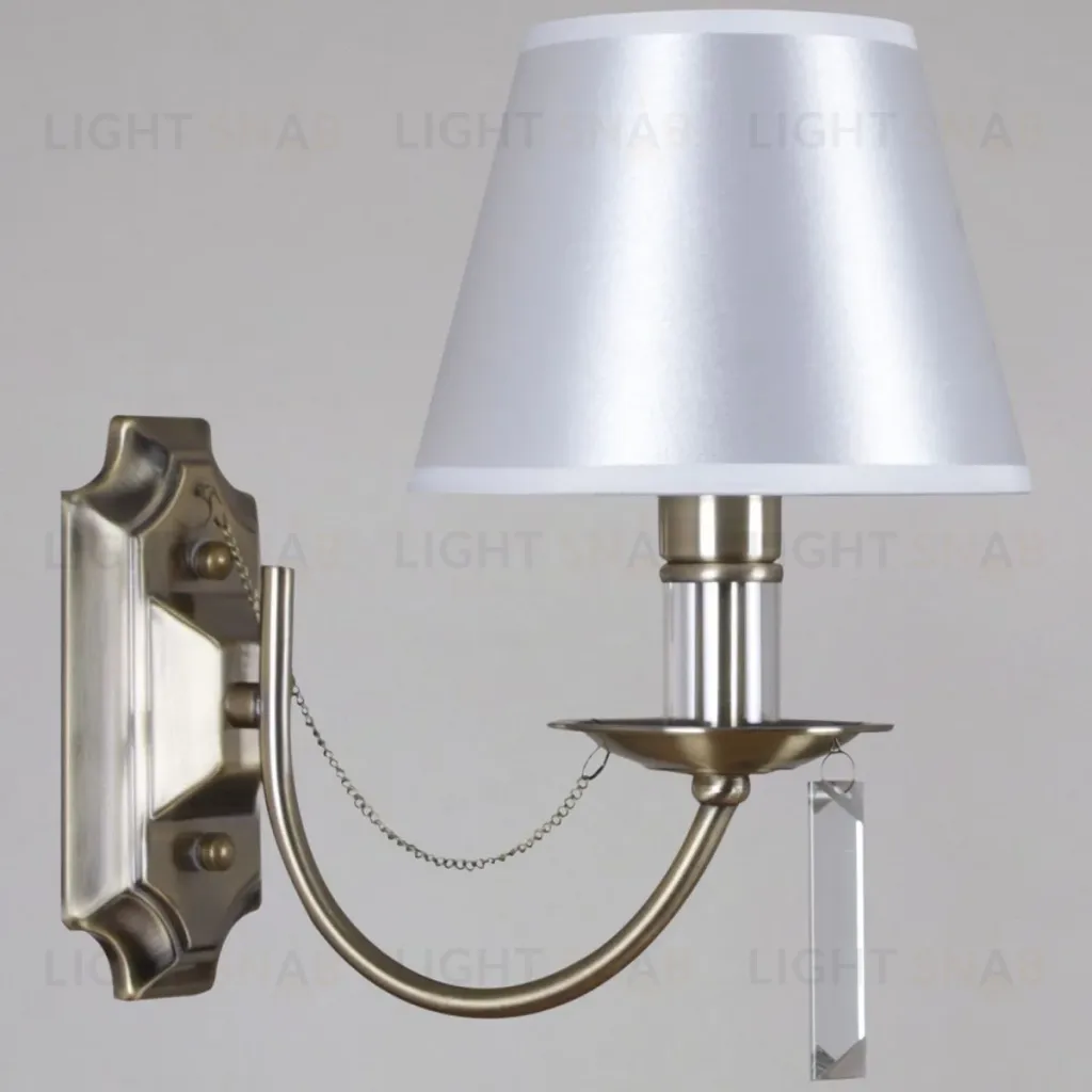 Бра Illumico IL9466-1WSQ-26 AB ELITE IL9466-1WSQ-26 AB ELITE