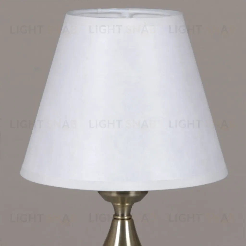 Настольная лампа Illumico IL9600-1TSQ-26 AB ELITE IL9600-1TSQ-26 AB ELITE