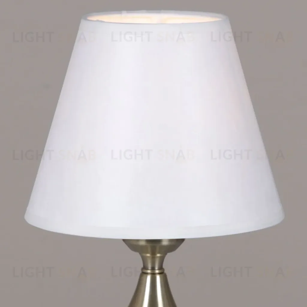 Настольная лампа Illumico IL9600-1TSQ-26 AB ELITE IL9600-1TSQ-26 AB ELITE