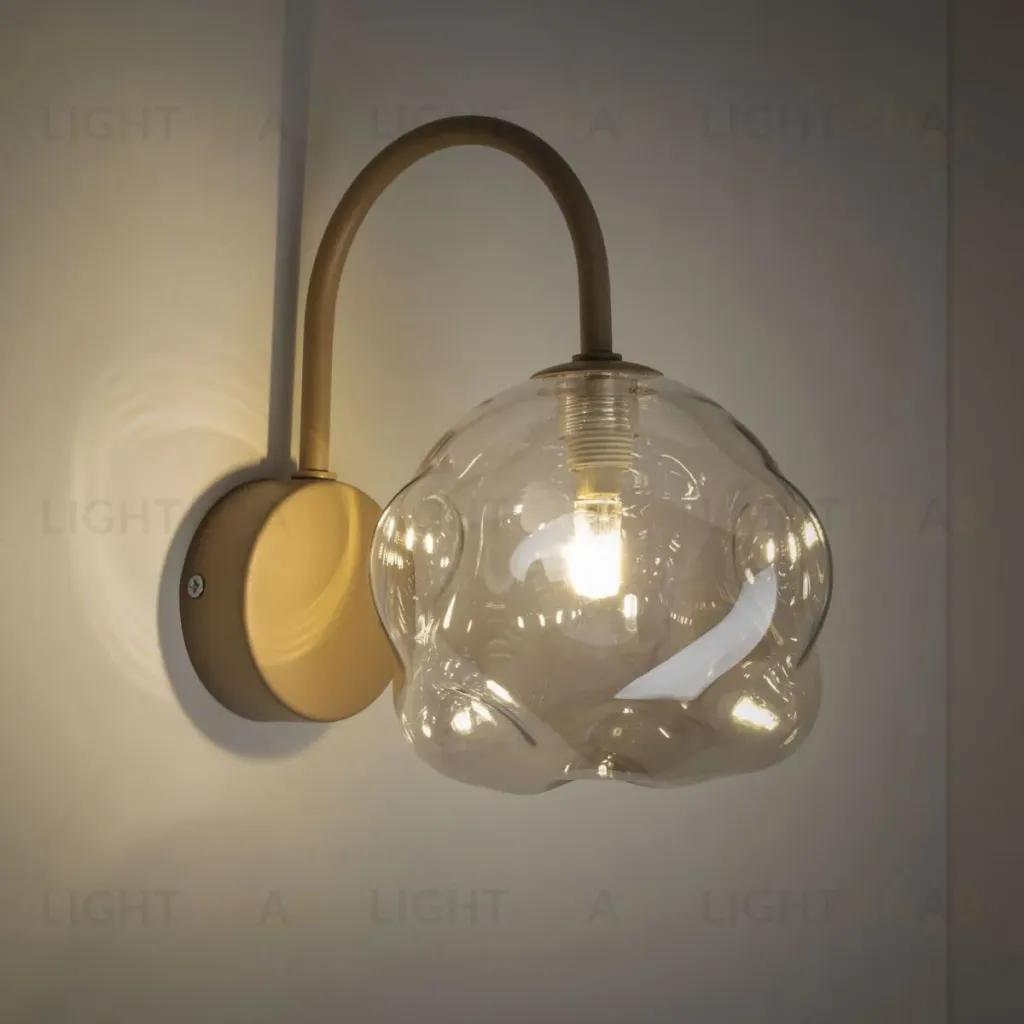Настенный светильник TK Lighting 11152 Lava Sabia a071873 11152 Lava Sabia